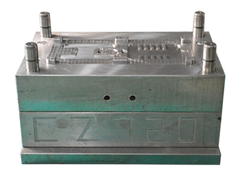 -塑胶模具 -塑胶模具