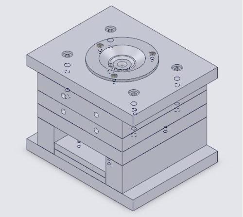 复杂模具变形原因及预防措施_科翔模具