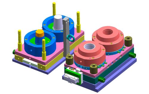 注塑模具制品翘曲变形的原因分析