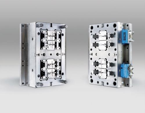 塑胶注塑模具 塑胶注塑模具