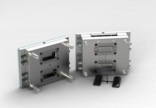 科翔模具告诉你,注塑制品银纹的原因分析,注塑模具开模