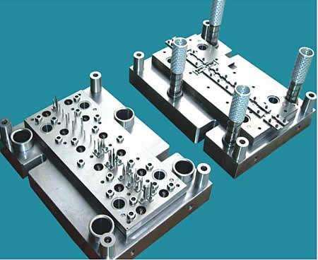 塑胶模具系统 塑胶模具系统