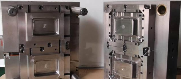 注塑模具开模 注塑模具开模