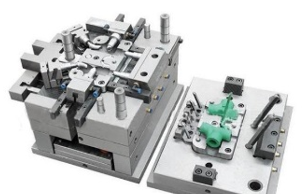 汽车塑胶模具加工